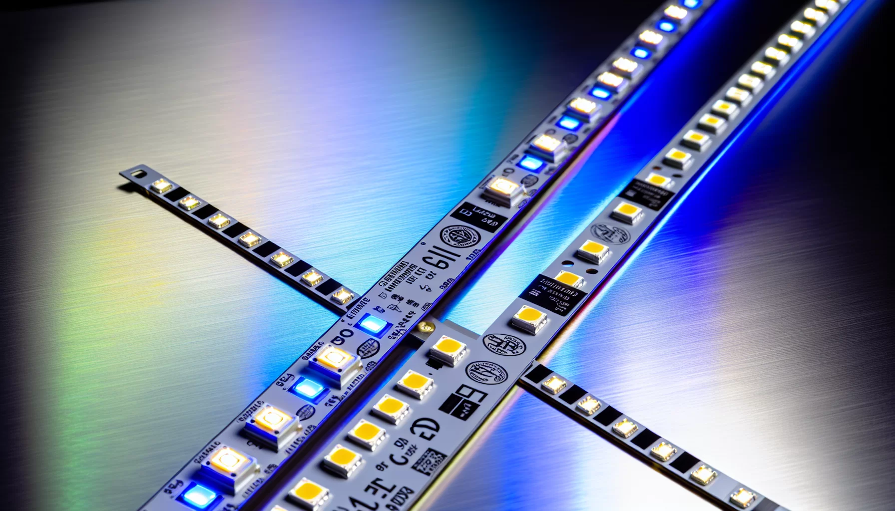 High-quality LED strips